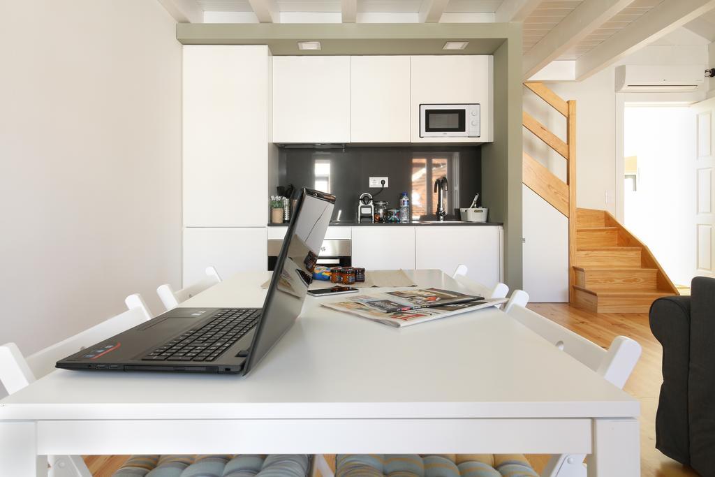 Msc Flats Apartment Porto Bagian luar foto