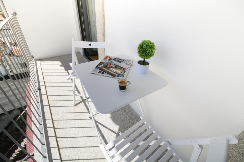 Msc Flats Apartment Porto Bagian luar foto