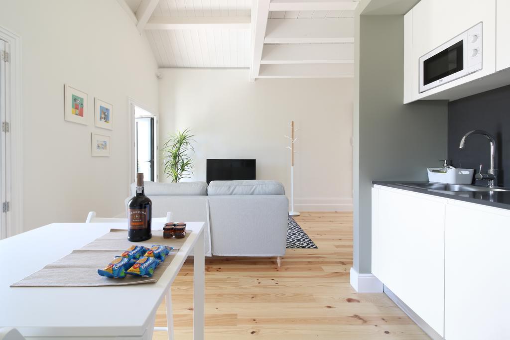 Msc Flats Apartment Porto Bagian luar foto