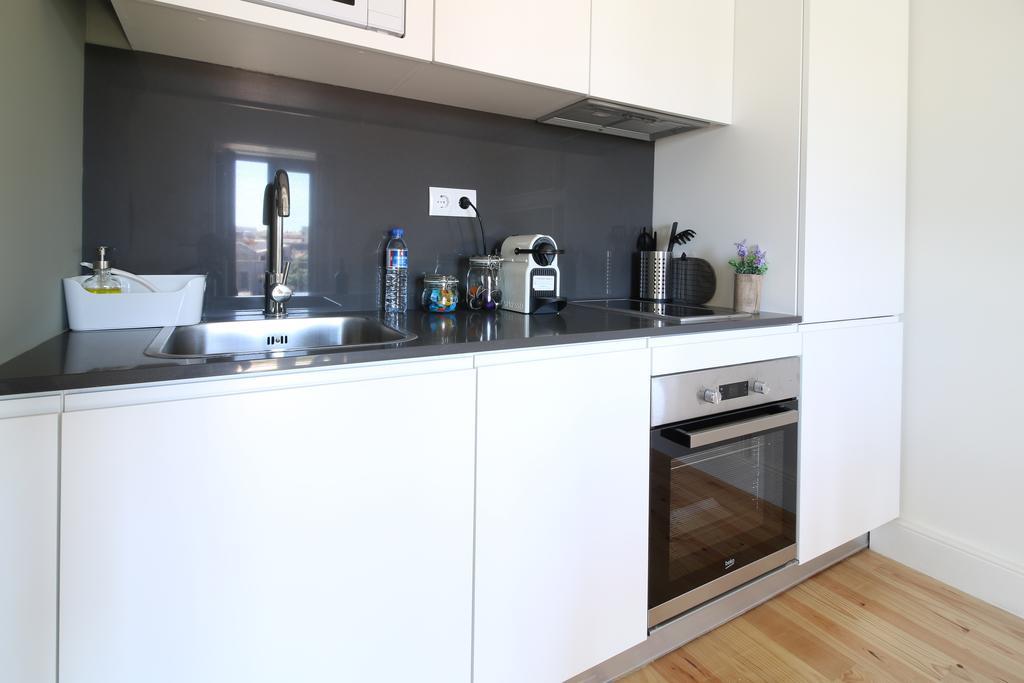 Msc Flats Apartment Porto Bagian luar foto