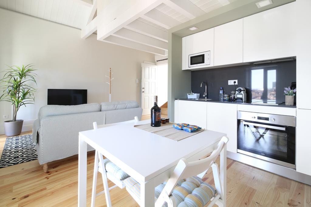Msc Flats Apartment Porto Bagian luar foto